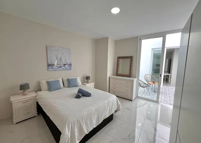 בית נופש House Patio Azul *