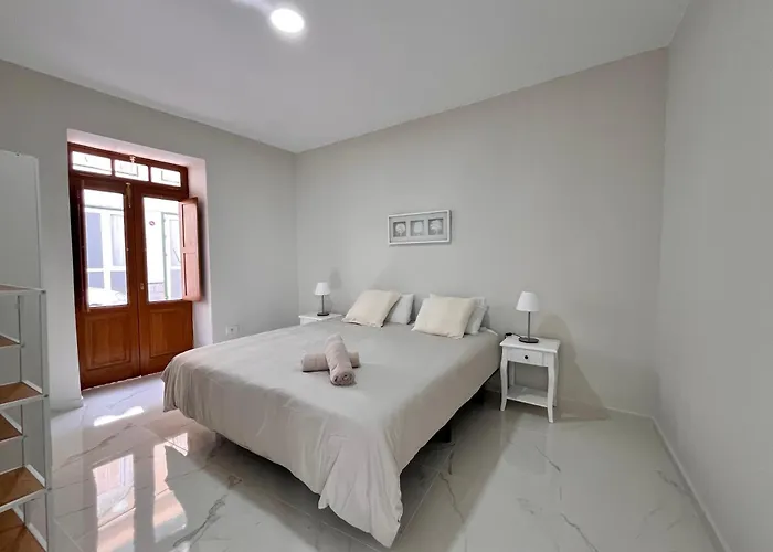 House Patio Azul *
