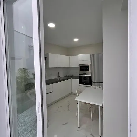 Nyaraló House Patio Azul Puerto de la Cruz