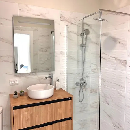 House Patio Azul Nyaraló Puerto de la Cruz