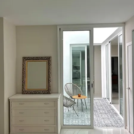 House Patio Azul Nyaraló Puerto de la Cruz