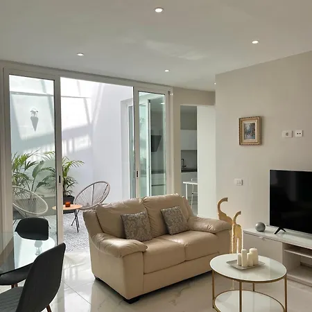 House Patio Azul Puerto de la Cruz