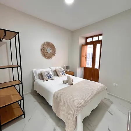 Nyaraló House Patio Azul