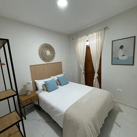 度假居 House Patio Azul