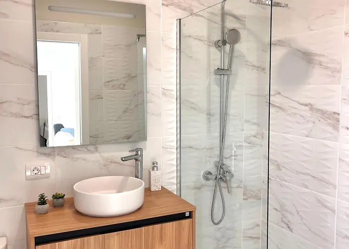 House Patio Azul بيت للعطل بويرتو ذي لا كروز